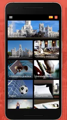 Santander App android App screenshot 9