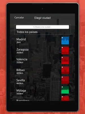 Santander App android App screenshot 2