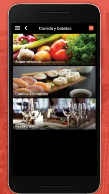 Santander App android App screenshot 6