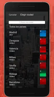 Santander App android App screenshot 7