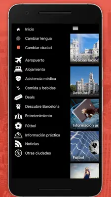 Santander App android App screenshot 8